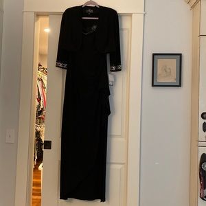 Beautiful 2pc Alex evenings dress. NWT